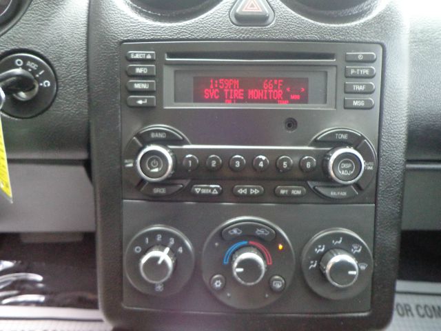 2008 Pontiac G6 XUV SLE 4WD