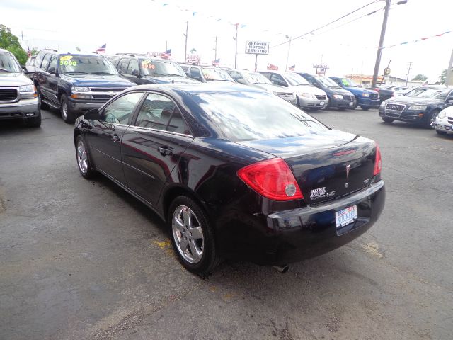 2008 Pontiac G6 XUV SLE 4WD