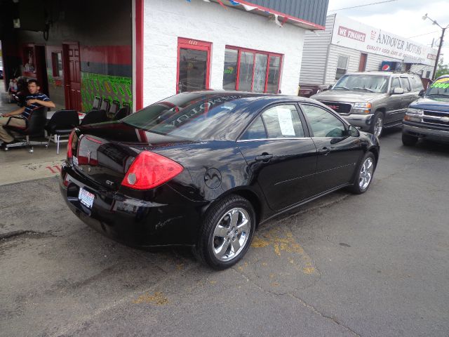 2008 Pontiac G6 XUV SLE 4WD