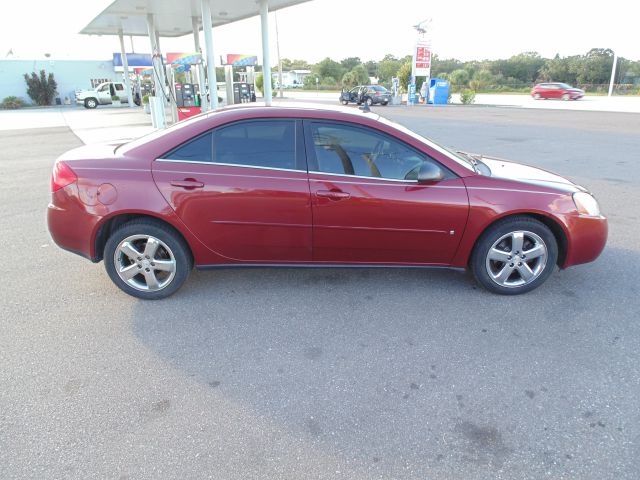 2008 Pontiac G6 XUV SLE 4WD