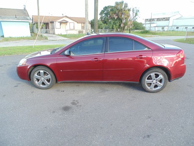2008 Pontiac G6 XUV SLE 4WD