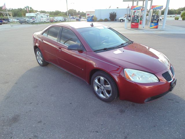 2008 Pontiac G6 XUV SLE 4WD