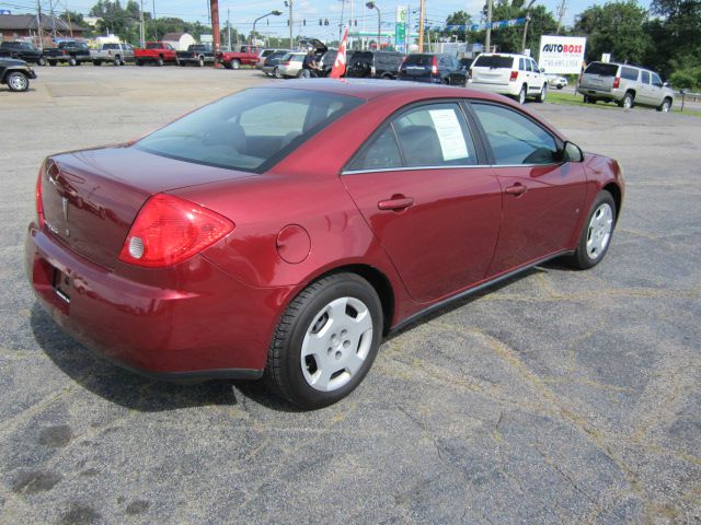 2008 Pontiac G6 3rd Row Seating 24 Chrome Wheels