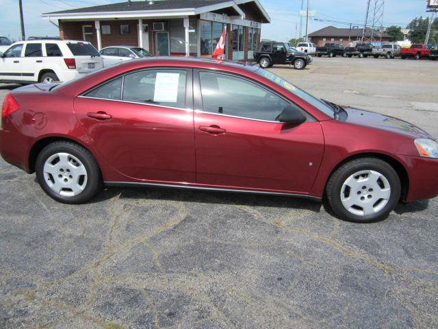 2008 Pontiac G6 3rd Row Seating 24 Chrome Wheels