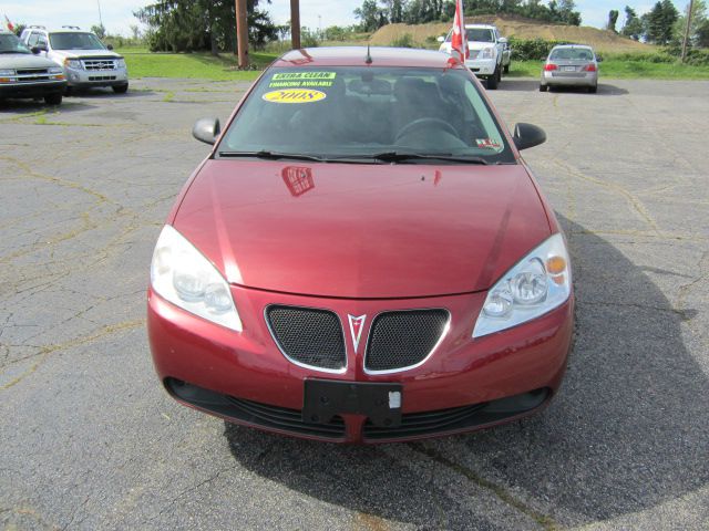 2008 Pontiac G6 3rd Row Seating 24 Chrome Wheels
