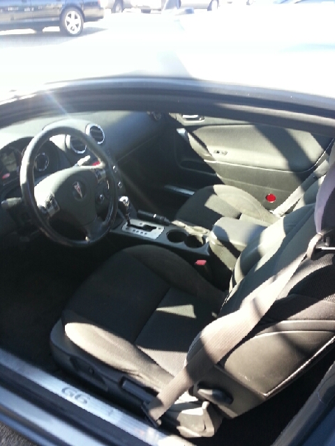 2008 Pontiac G6 Sportback LS