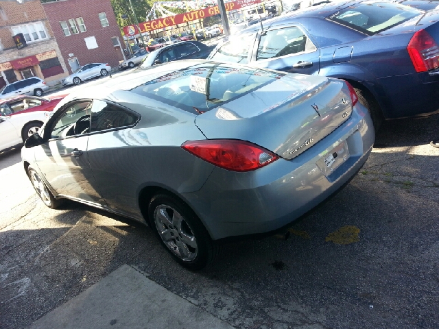 2008 Pontiac G6 Sportback LS