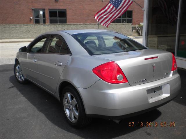 2008 Pontiac G6 Passion