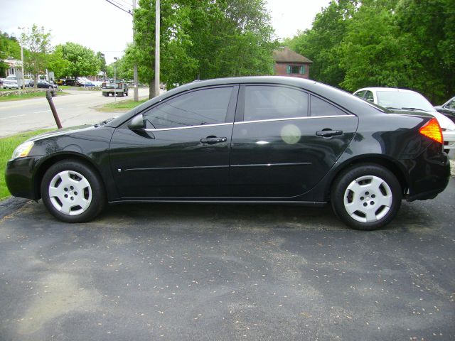 2008 Pontiac G6 3rd Row Seating 24 Chrome Wheels