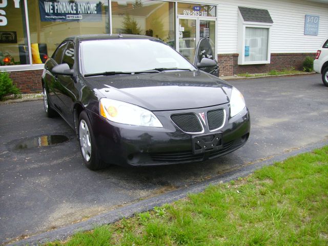 2008 Pontiac G6 3rd Row Seating 24 Chrome Wheels