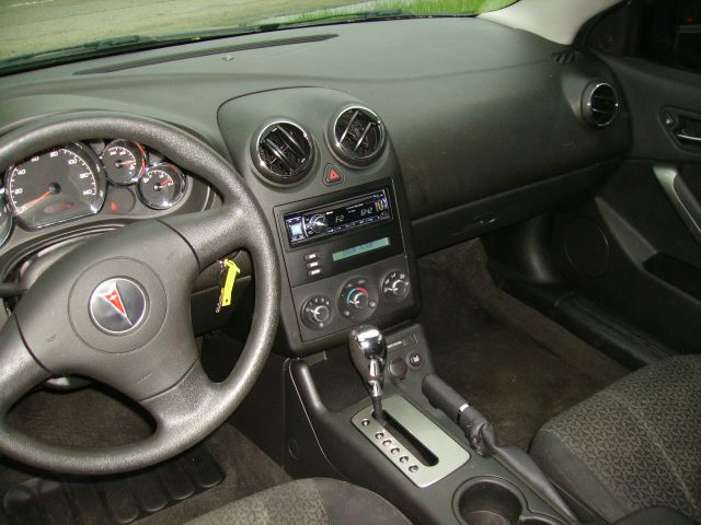 2008 Pontiac G6 3rd Row Seating 24 Chrome Wheels