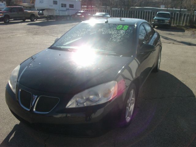 2008 Pontiac G6 3.5tl W/tech Pkg