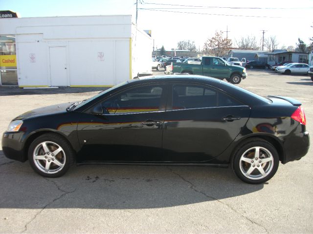 2008 Pontiac G6 3.5tl W/tech Pkg