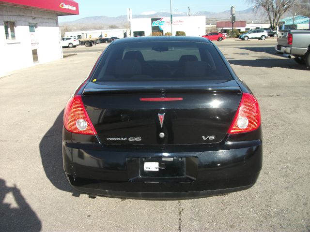 2008 Pontiac G6 3.5tl W/tech Pkg