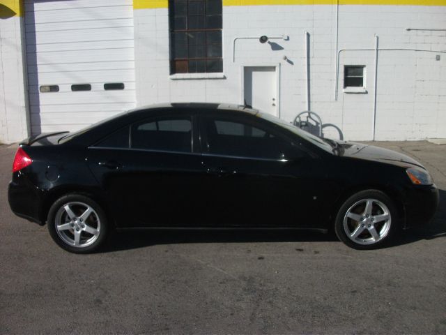 2008 Pontiac G6 3.5tl W/tech Pkg