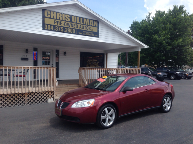 2008 Pontiac G6 Sport - LIKE NEW Loaded
