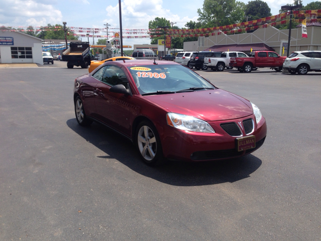 2008 Pontiac G6 Sport - LIKE NEW Loaded