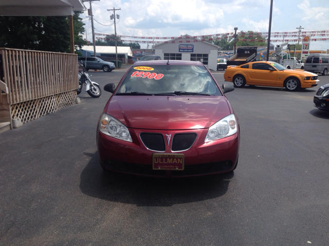 2008 Pontiac G6 Sport - LIKE NEW Loaded