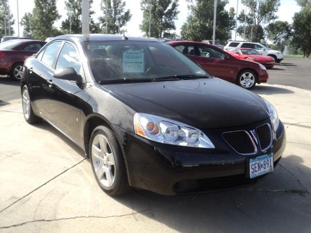 2008 Pontiac G6 4WD Supercrew Styleside 5-1/2 Ft Box XLT