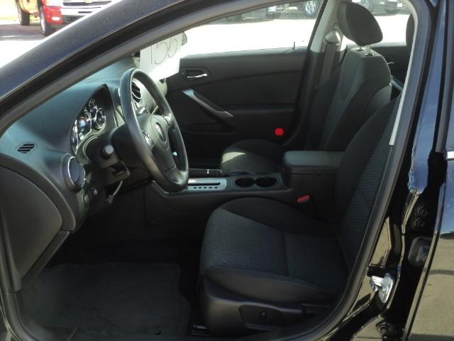 2008 Pontiac G6 4WD Supercrew Styleside 5-1/2 Ft Box XLT