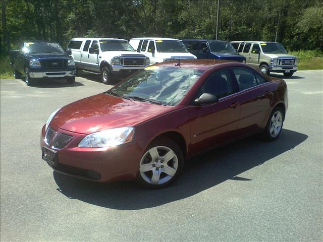 2008 Pontiac G6 Slk32