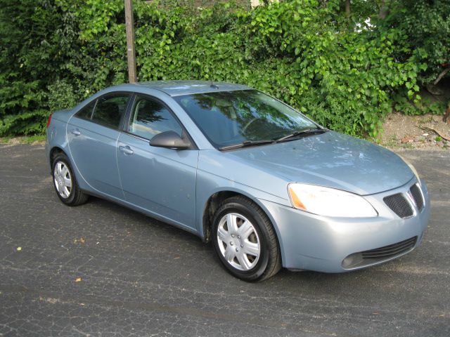 2008 Pontiac G6 3rd Row Seating 24 Chrome Wheels