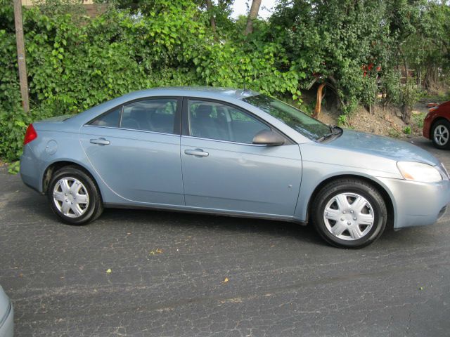 2008 Pontiac G6 3rd Row Seating 24 Chrome Wheels