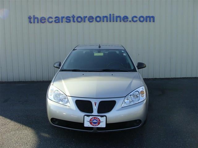 2008 Pontiac G6 4DR HB II