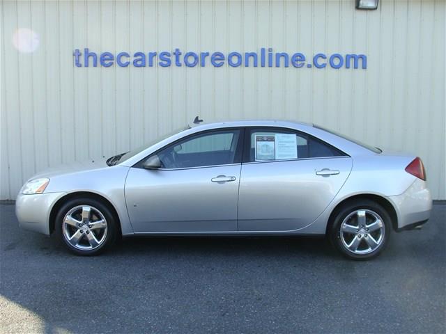 2008 Pontiac G6 4DR HB II