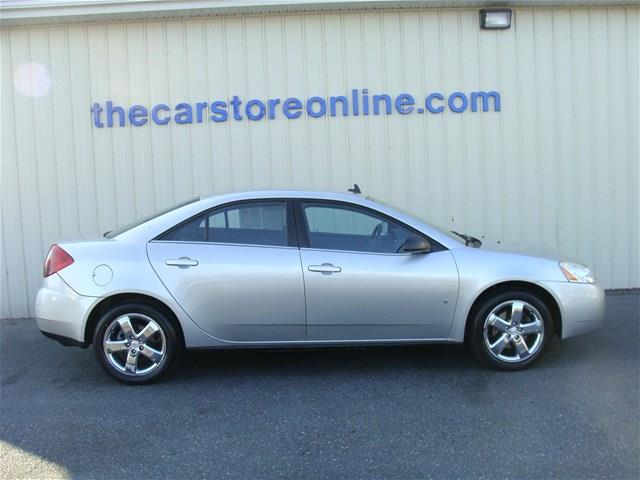 2008 Pontiac G6 4DR HB II