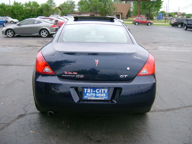 2008 Pontiac G6 XLT Fx4 Pkg