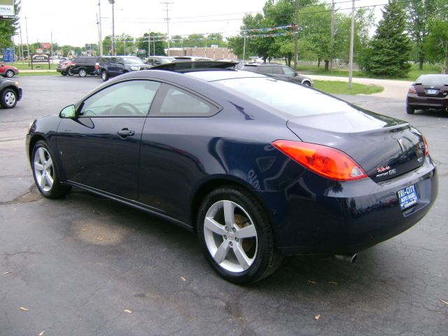 2008 Pontiac G6 XLT Fx4 Pkg