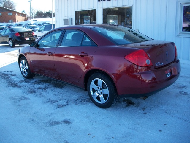 2008 Pontiac G6 3.5tl W/tech Pkg