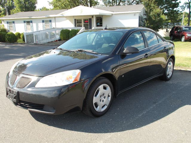 2008 Pontiac G6 3rd Row Seating 24 Chrome Wheels
