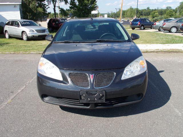 2008 Pontiac G6 3rd Row Seating 24 Chrome Wheels
