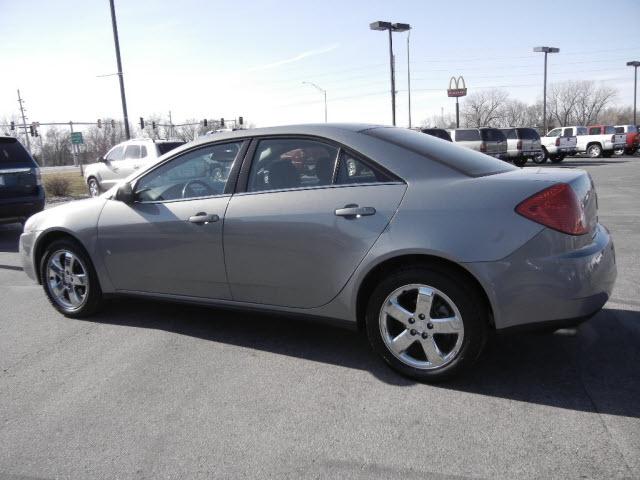 2008 Pontiac G6 Passion