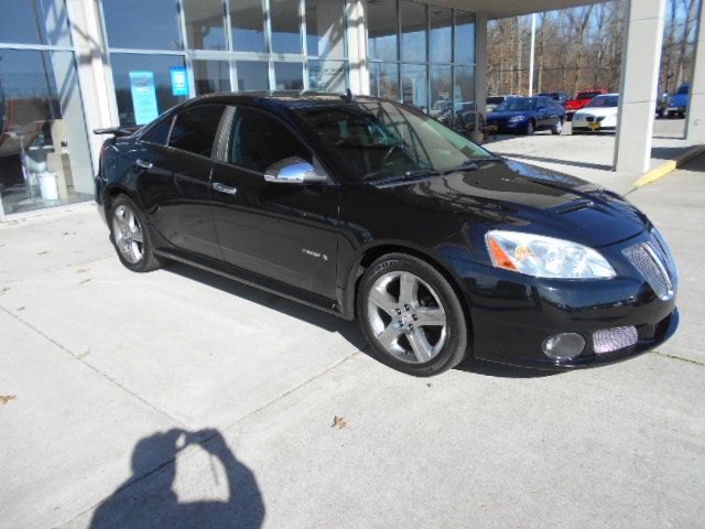 2008 Pontiac G6 GT Hard Top Convertible 2D