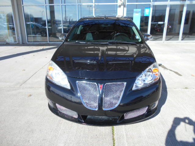 2008 Pontiac G6 GT Hard Top Convertible 2D