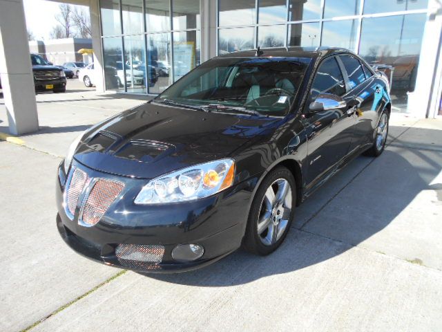 2008 Pontiac G6 GT Hard Top Convertible 2D