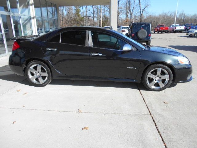 2008 Pontiac G6 GT Hard Top Convertible 2D