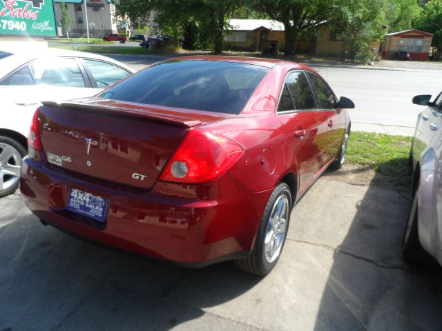2008 Pontiac G6 XUV SLE 4WD