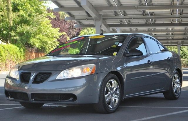 2008 Pontiac G6 GL Manual W/siab