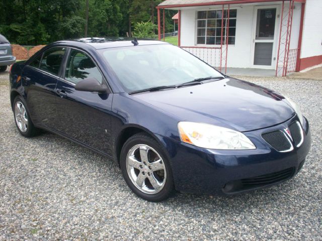 2008 Pontiac G6 XUV SLE 4WD