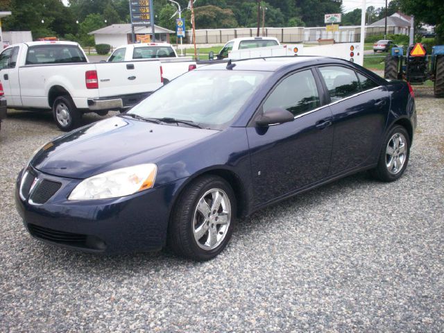 2008 Pontiac G6 XUV SLE 4WD