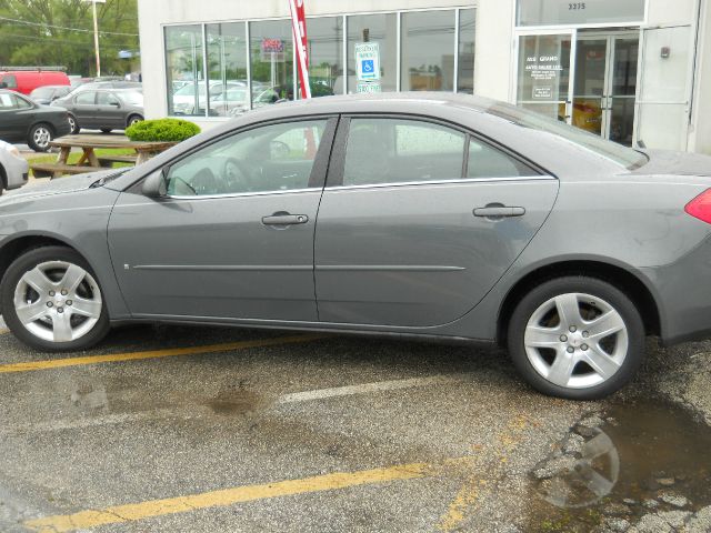 2008 Pontiac G6 3.5tl W/tech Pkg