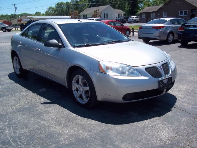 2008 Pontiac G6 Unknown