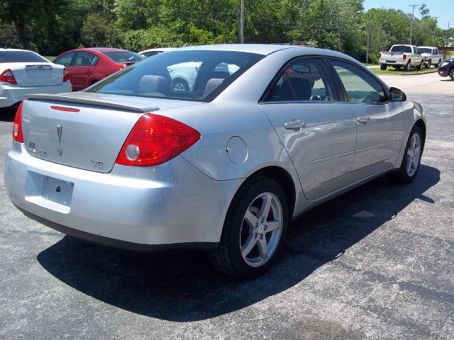 2008 Pontiac G6 Unknown