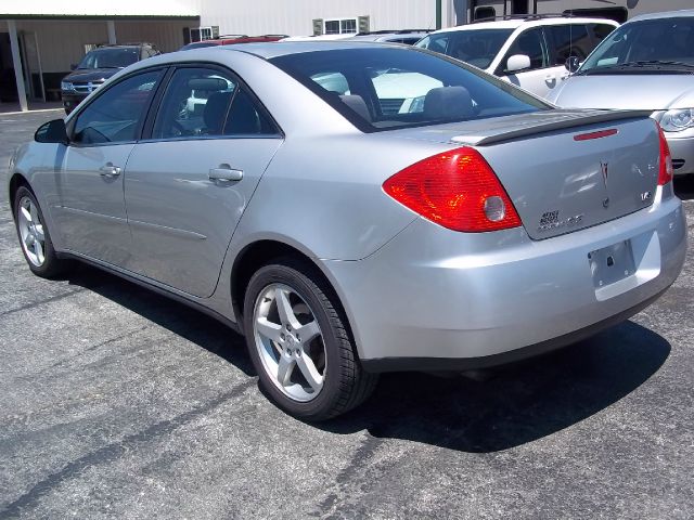 2008 Pontiac G6 Unknown