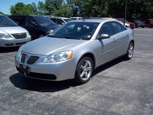 2008 Pontiac G6 Unknown