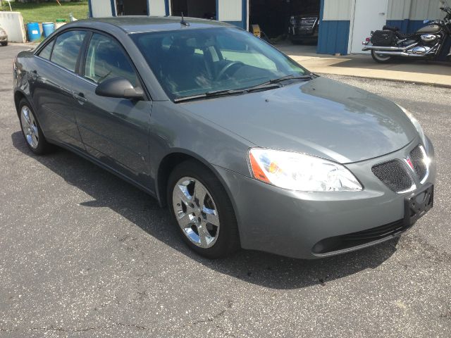 2008 Pontiac G6 3.5tl W/tech Pkg